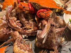 -一方渔歌蒸汽海鲜自助(文化路万达广场店)