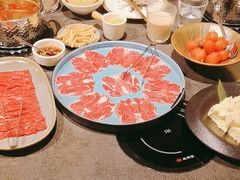 -腾格里· 蒙古山羊火锅(北京中关村店)