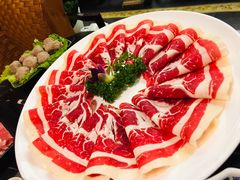 -东来顺饭庄(金泉广场店)
