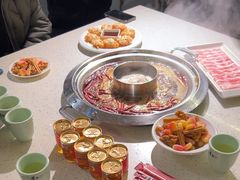 -蜀院鲜火锅(高升桥店)