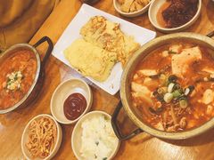 -金北顺大锅家(신사본점)