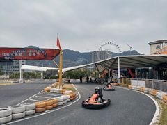 -千岛湖燃擎卡丁车赛车主题乐园(秀湖路店)
