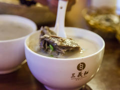 羊肉汤-山东国际饭店·三义和(解放路店)