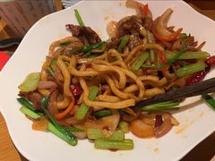 -疆里疆外·和田烤肉·清真