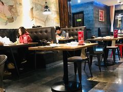 大堂-双合园·海鲜水饺青岛菜(万佳广场店)