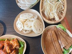 -莺花渡火锅City Green(万象城店)