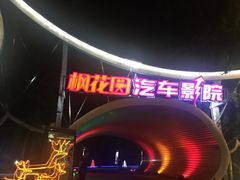 -枫花园汽车电影院(朝阳公园店)