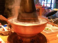 -额尔敦传统涮火锅·烧烤(鑫源山庄店)