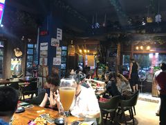 大堂-酒座音乐主题串吧(滑翔西社区店)