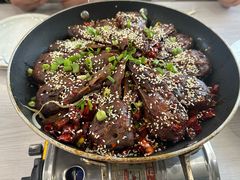 -鹤鸣嘉印象饭店(东市场小区店)