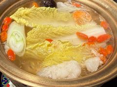 -额尔敦传统涮(公园西路店)