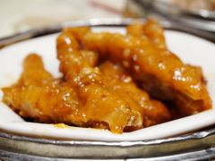 XO酱蒸凤爪-凤凰楼酒家·粤宴点心(华强北店)