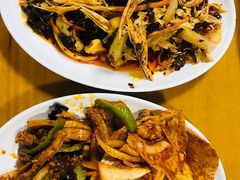 -鸡西冷面(翠竹店)