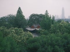 -济南大明湖景区