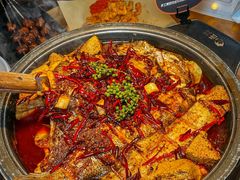 -烤匠麻辣烤鱼(观音桥大融城店)
