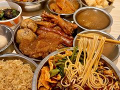 -柳州肥姨妈大骨螺蛳粉(沙河店)