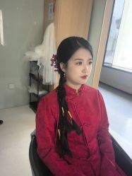-城市花园婚纱摄影