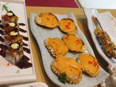 焗蟹宝-山之川日料放题(通州店)