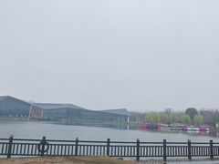 -上海长兴岛郊野公园