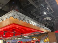 -满园烤鸭·春饼(奥体万达店)