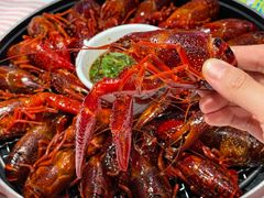-霸王虾·麻辣小龙虾(清水河公园店)