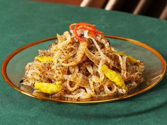 泡椒鱼皮-连霞方城臊子烩面(郑东新区cbd店)