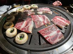 -九田家黑牛烤肉料理(无锡T12店)