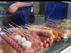 -新林麻辣串(西市场总店)