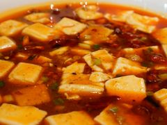 麻辣豆腐-小团圆餐厅(欧洲城店)