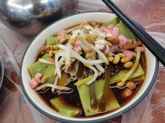 米豆腐-王万妈卤猪脚(青岩交通路)