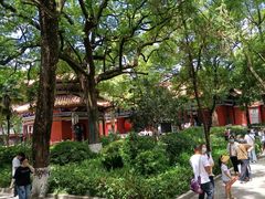 -南岳衡山风景名胜区-南岳大庙