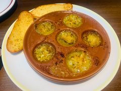 佩斯卡拉风味蒜香蜗牛-萨莉亚意式餐厅(杭州滨江天街店)