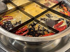 火锅-邓莽子老火锅(中兴路总店)