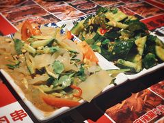 -寂寞的豆芽(西大望南路店)