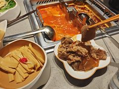 -海底捞火锅(武胜路凯德广场店)
