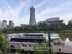 -运河游船(武林门码头)