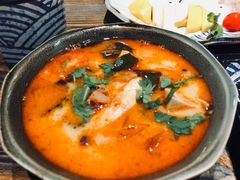 冬阴功汤-Hi YOU你的饭局泰餐厅(雍和宫店)