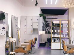 -FUTURE HN男士发型风格设计