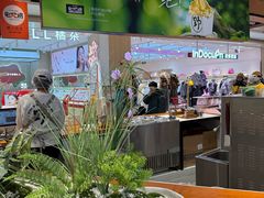 -喜茶(南京仙林金鹰店)