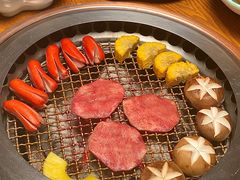 -炎蔵牛舌烤肉