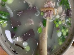 -小辫子羊肉面馆(周东店)