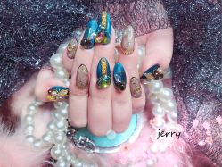 -JERRY日式美甲美睫纹绣工坊