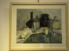 -一品格美术·中考高中成人美术培训