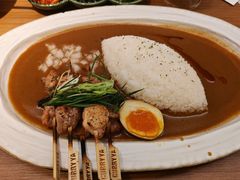 -CURRY YA 熟成咖哩專門店(深圳湾万象城店)