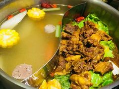 -手选潮汕鲜活牛肉火锅(二七广场店)