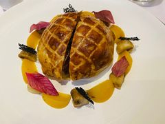 -L'Arome芳芳法国餐厅(仙林金鹰店)
