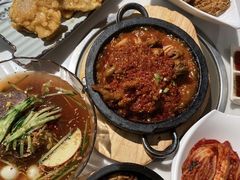 -七八冷面·延边朝鲜族美食(圣熙八号店)