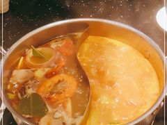 -一哥澳门豆捞·澳门风打边炉(高德置地店)