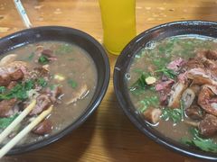-六爷门框百年卤煮