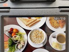 -东莞塘厦三正半山温泉酒店·沙利文西餐厅